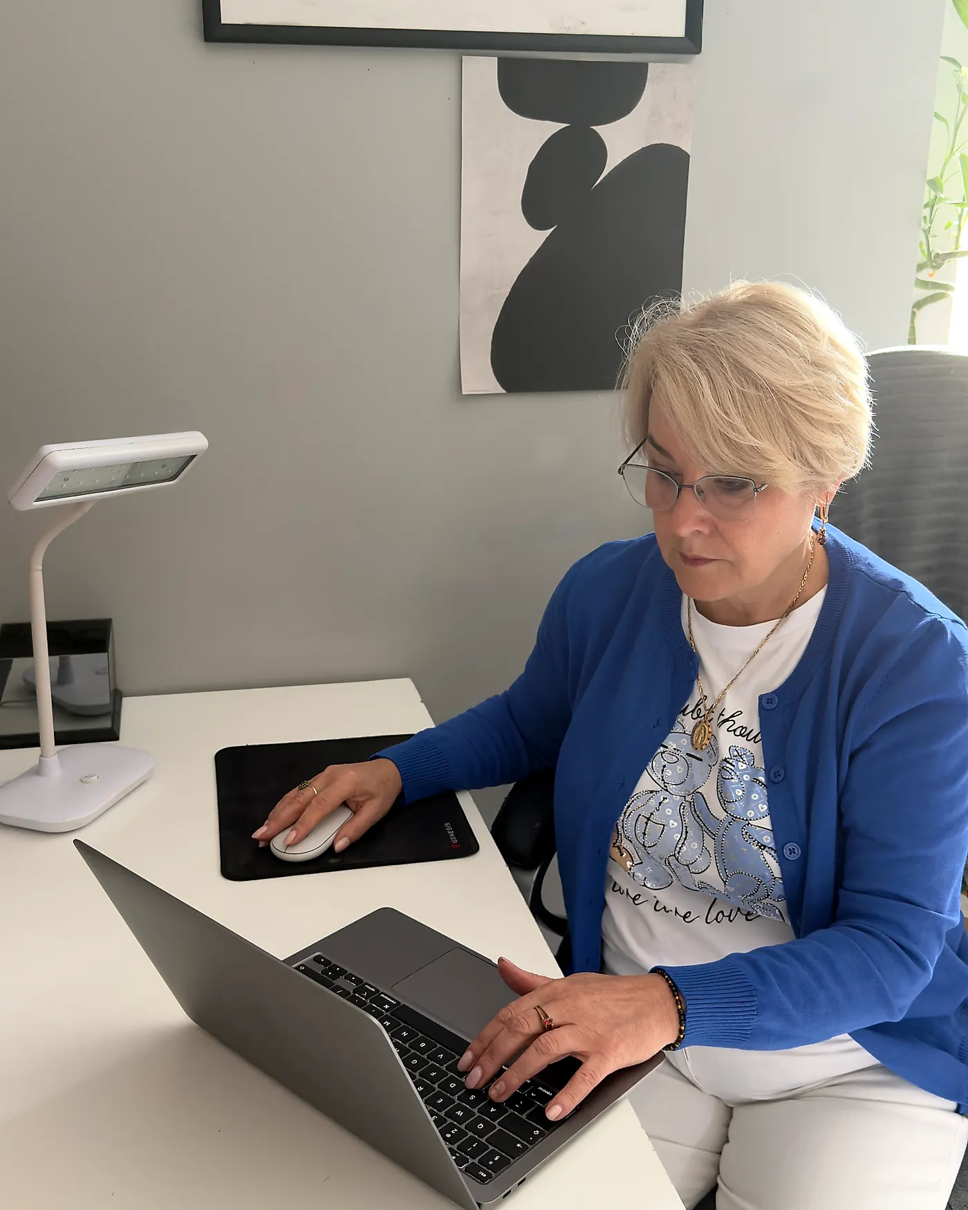 Dorota Jarząb — właścicielka biura rachunkowego DORA we Wrocławiu